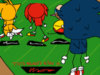 me when loading screen for starting round