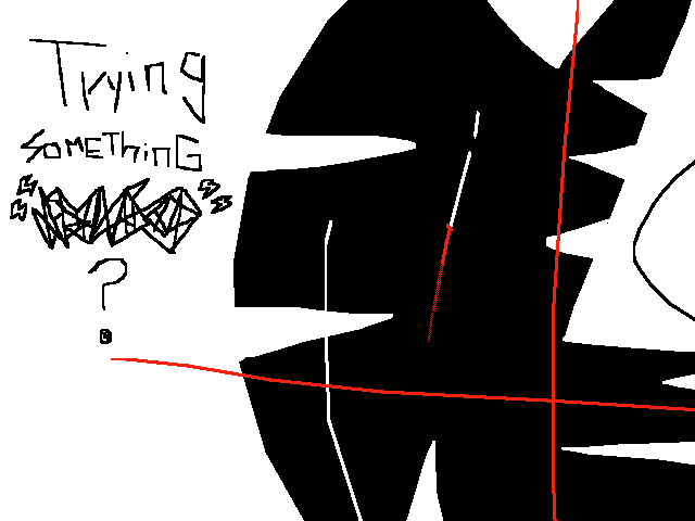 trying something ###? (answer in the comments)