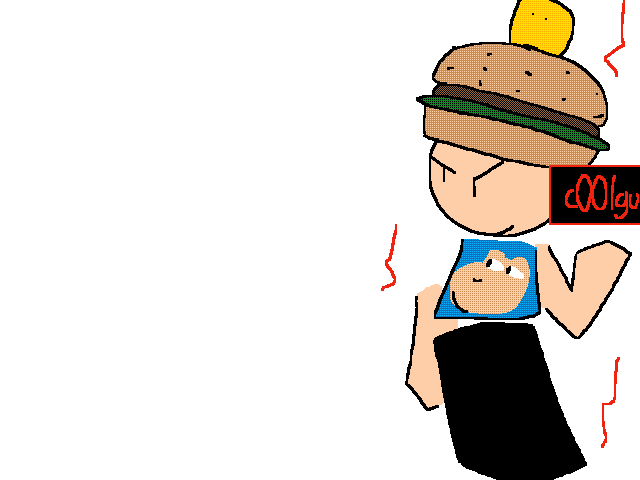 boss 4 idle (phase I)