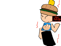 boss 4 idle (phase I)