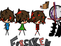 Forsaken (warning: blood i guess)