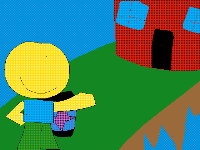 welcome to my house!!