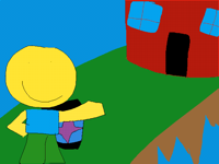 welcome to my house!!