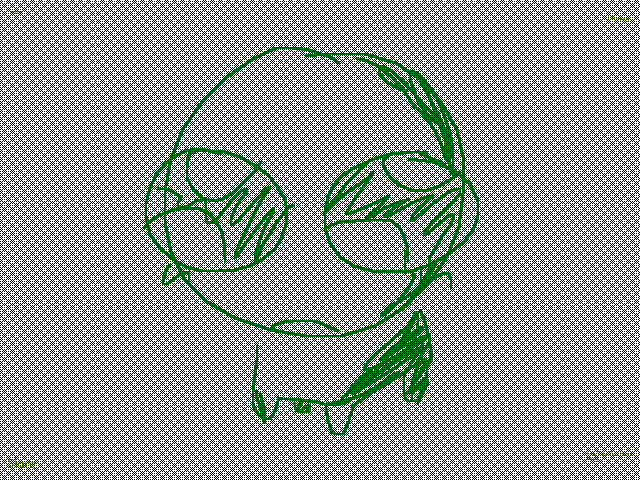its the autism creature!!!