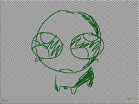 its the autism creature!!!