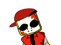 Vanity Noobie (meet gril)