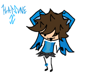 Hatsune X (idk)