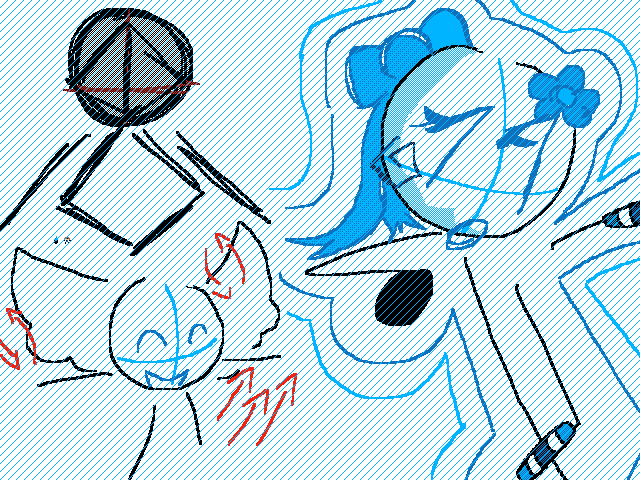 some doodls (theres more but kinda to animate ts)