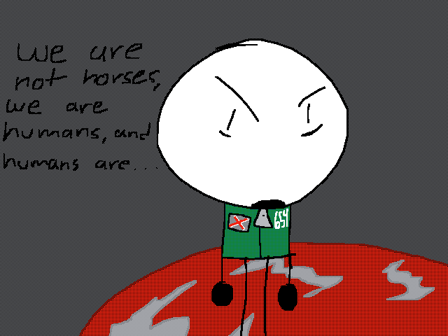 654 once said..