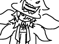 SoninXD as Azurewrath maybe