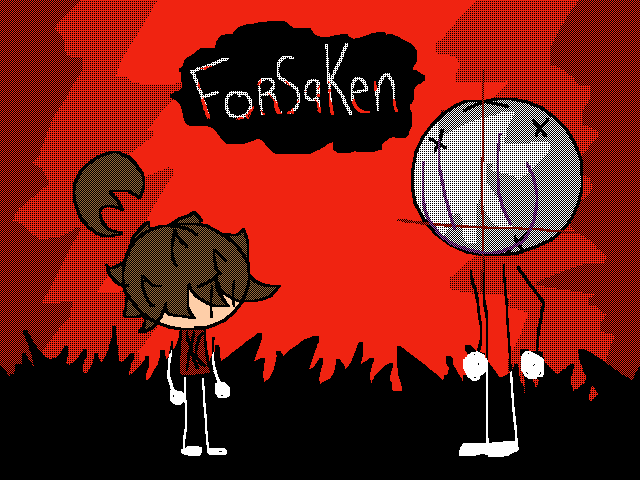 Forsaken but my ocs