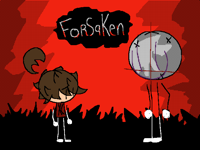 Forsaken but my ocs
