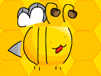 B