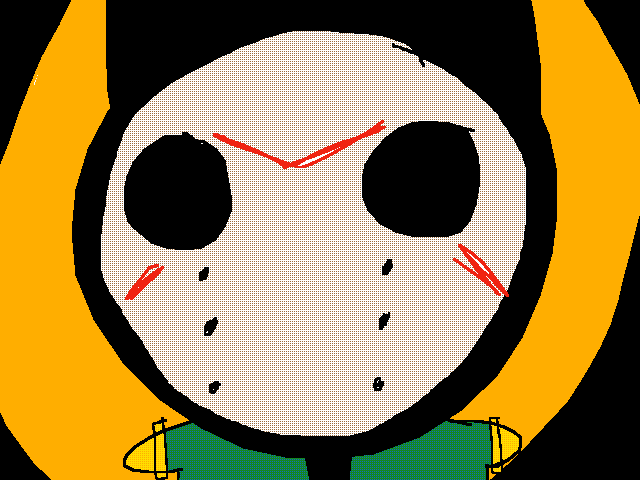 happy friday 13th i think