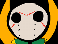 happy friday 13th i think