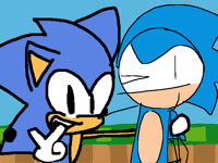 🦔 SONIC COLLAB 🦔 yum yum