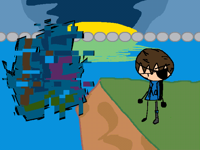 some missigNo w my ocs