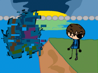 some missigNo w my ocs