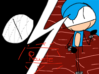 a rewrite drawing
