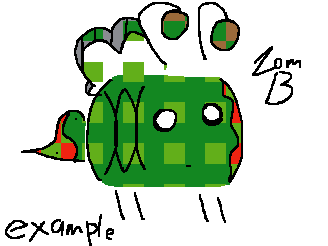 Do your own B and i will do it for my 3D army!!!