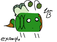 Do your own B and i will do it for my 3D army!!!