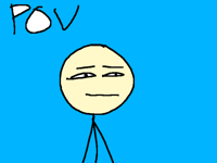 POV when your crush is there!!!