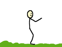 MY FIRST BACKFLIP!!!