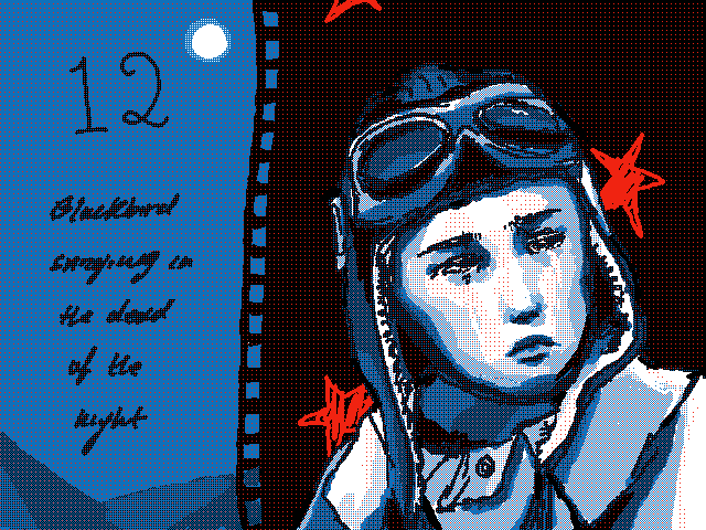 random sketchbook