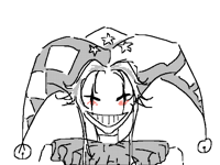 shitty little Pierrot