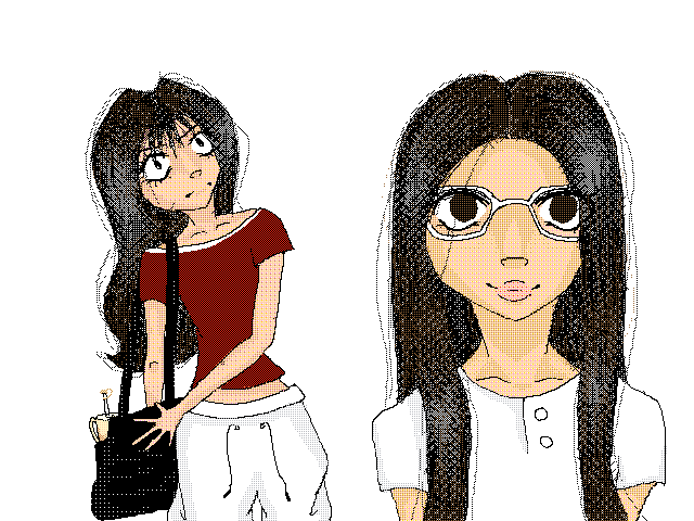 FANART FOR MY HG @kammii