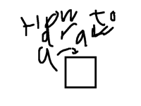how to make a perfect square
