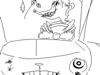 Wacky world!