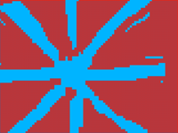 Scary animation! flash warning