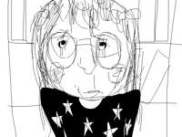 Everyone calls me 6 eyes