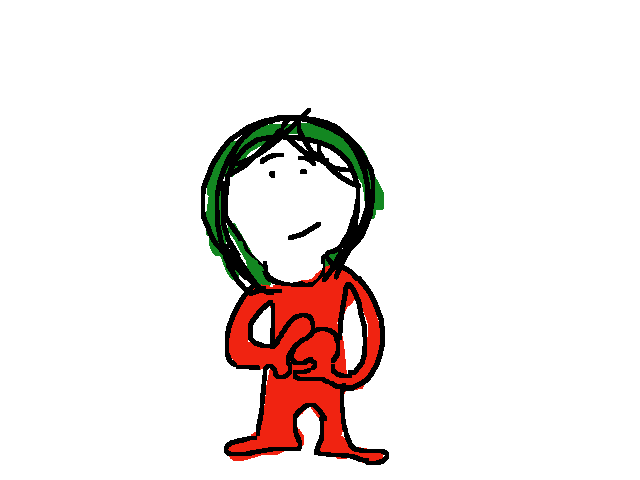 Click here to scare him