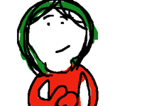 Click here to scare him