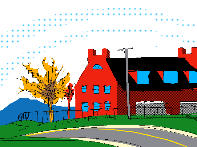 Where I was  Yesterday (still)