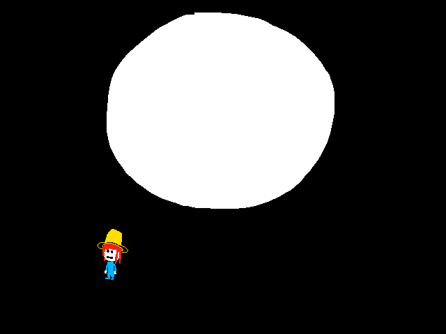 will and the red moon