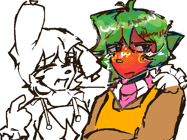 Smth I probably won’t finish :3