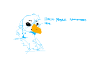 So just letting u guys know…