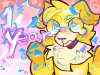 ☆1year speed paint ☆