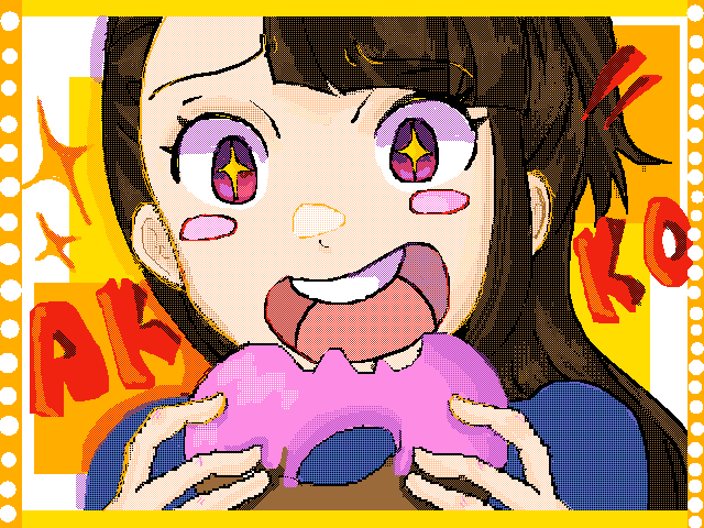 🍩Akko ❤︎ LWA