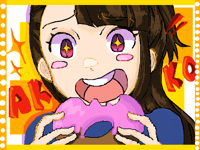 🍩Akko ❤︎ LWA