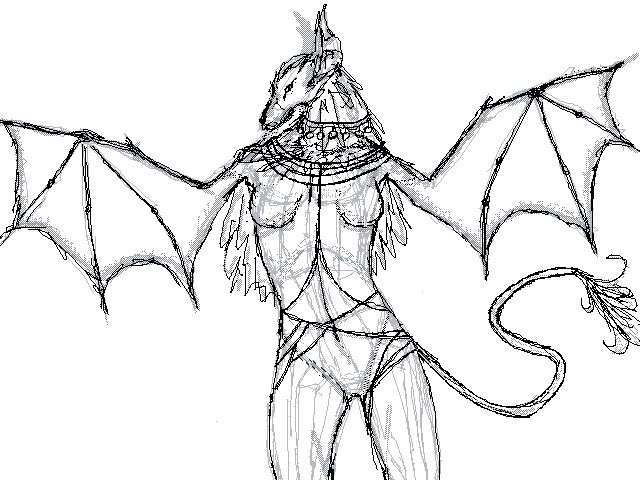 New character