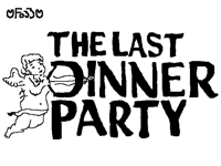 The last dinner party logo