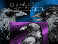 Old Garfy Collection