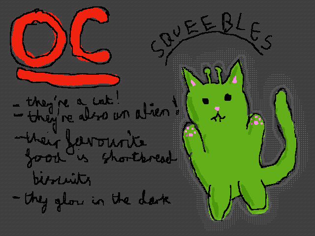 Squeebles