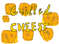 How to make grilled cheese!