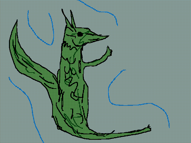 Another Geadh fanart