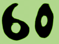 60 followers!!!!!